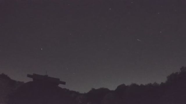 AMS238 meteor