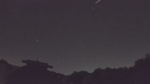 AMS238 meteor