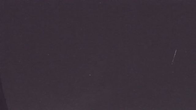 AMS238 meteor