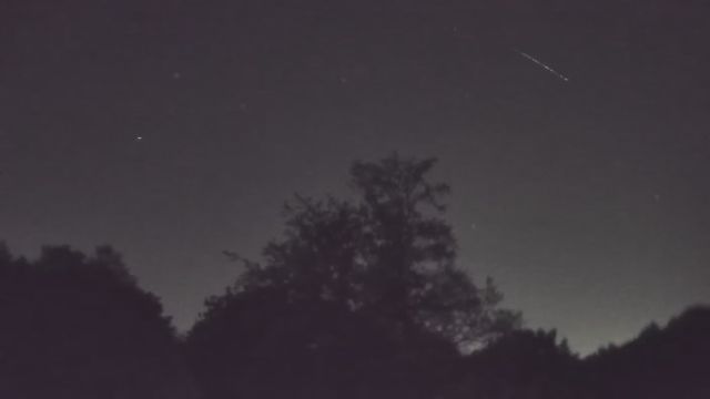 AMS238 meteor