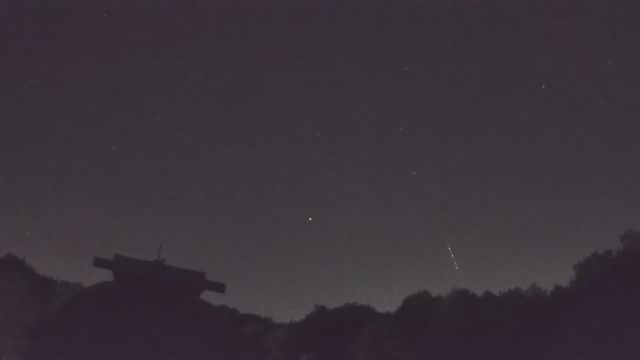 AMS238 meteor