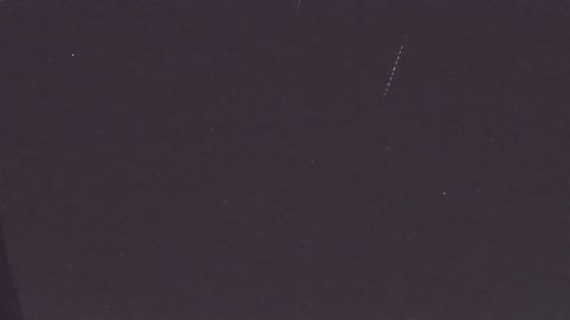 AMS238 meteor