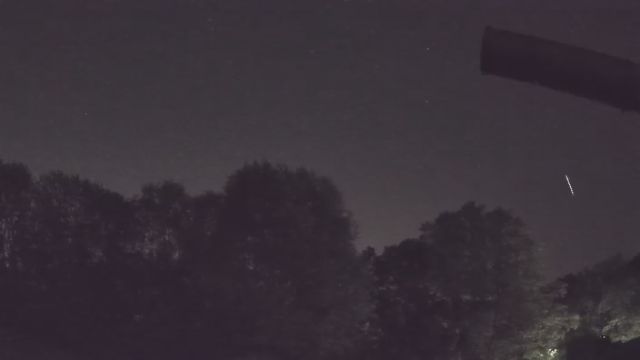AMS238 meteor