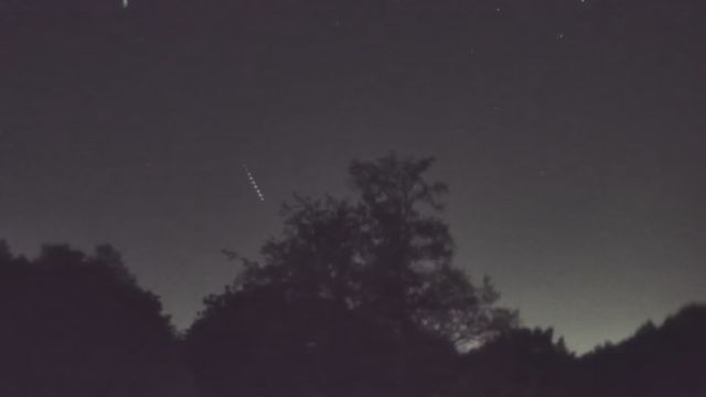 AMS238 meteor