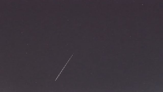AMS238 meteor
