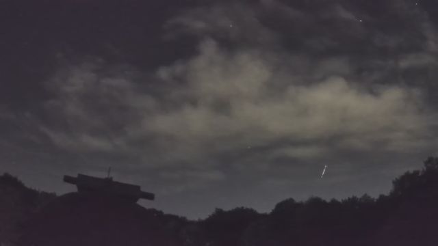 AMS238 meteor