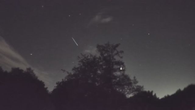 AMS238 meteor