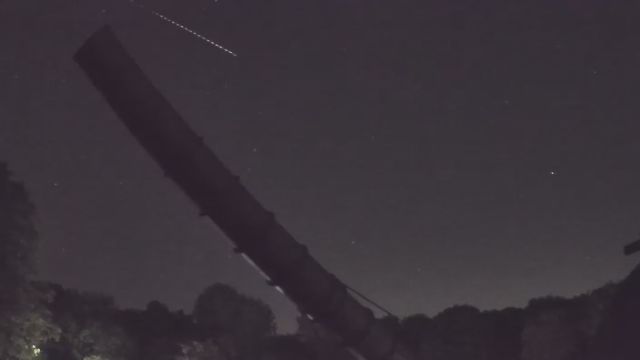 AMS238 meteor
