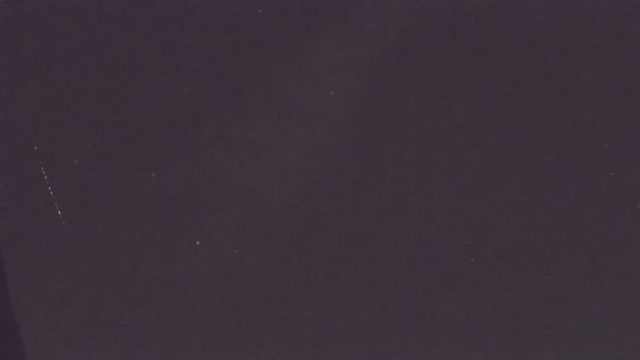 AMS238 meteor