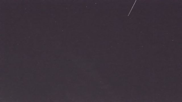 AMS238 meteor