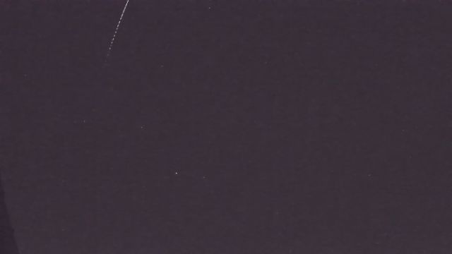 AMS238 meteor