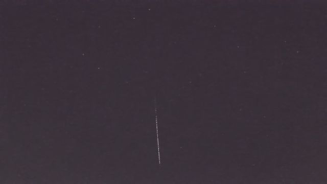 AMS238 meteor