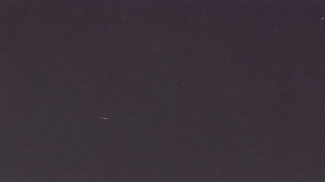 AMS238 meteor