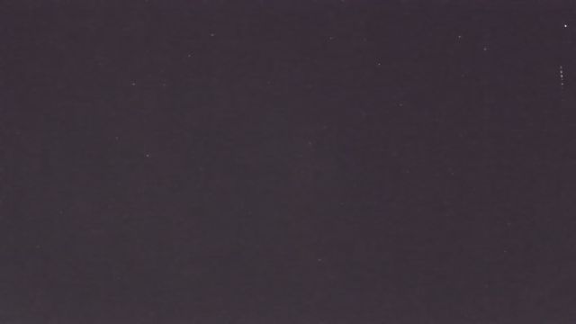 AMS238 meteor
