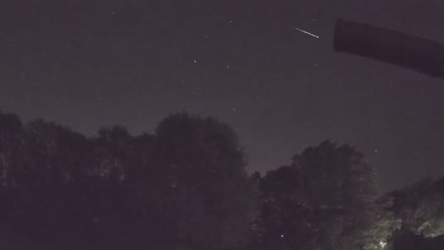 AMS238 meteor