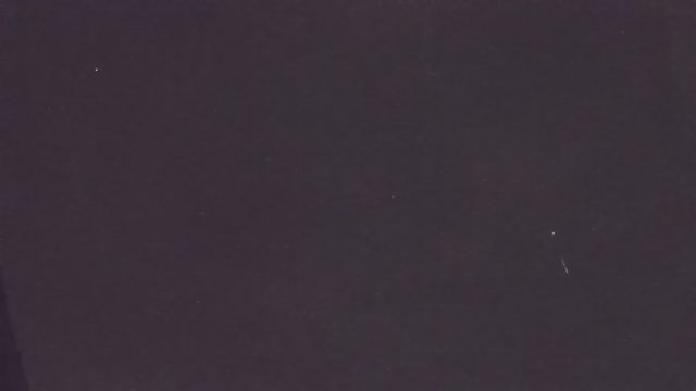 AMS238 meteor