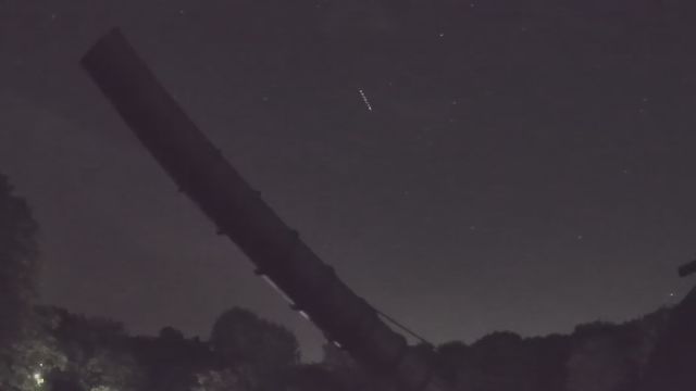AMS238 meteor