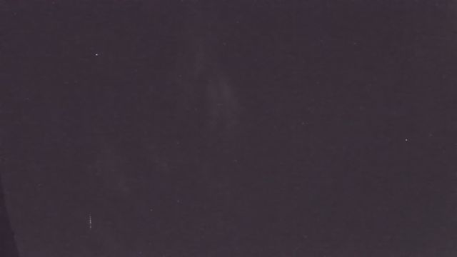 AMS238 meteor