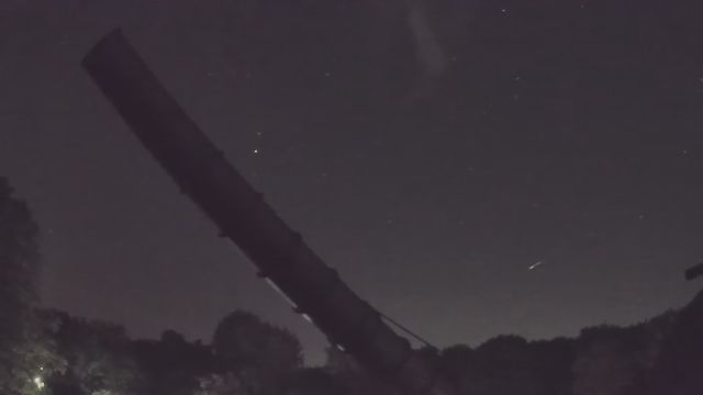 AMS238 meteor