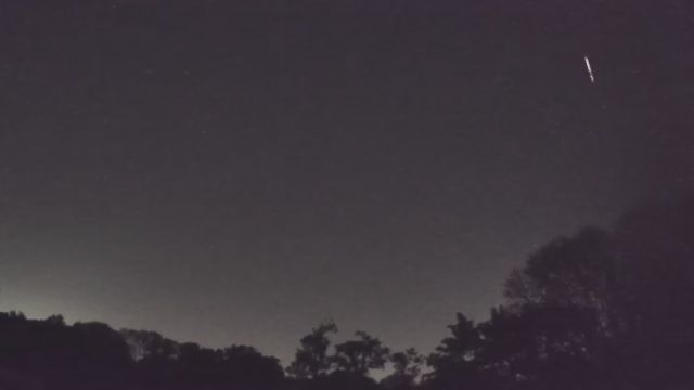 AMS238 meteor