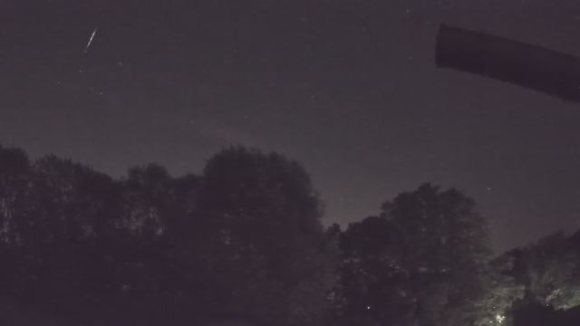 AMS238 meteor