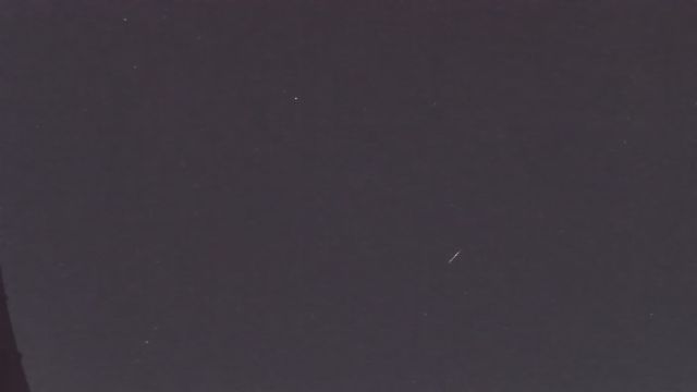 AMS238 meteor