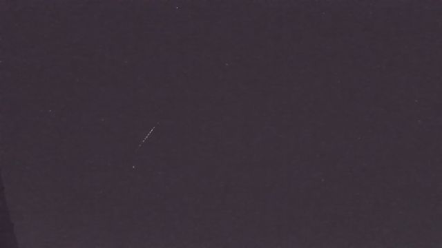 AMS238 meteor