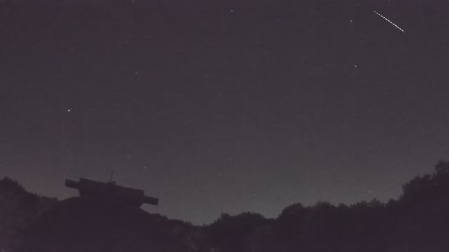 AMS238 meteor
