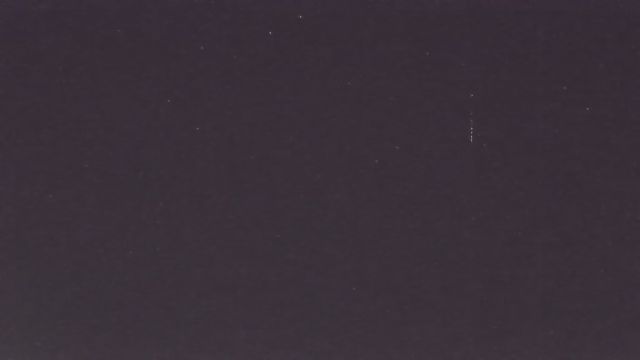 AMS238 meteor