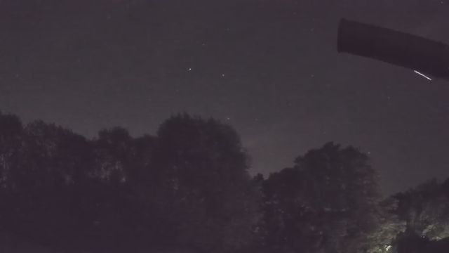 AMS238 meteor