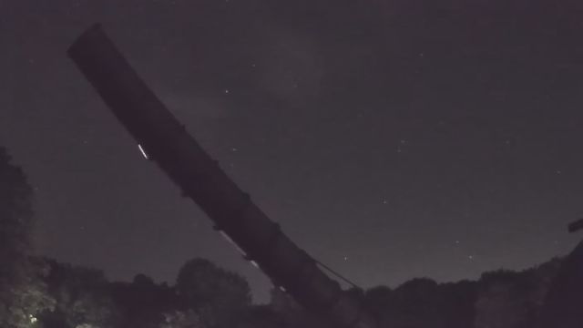 AMS238 meteor