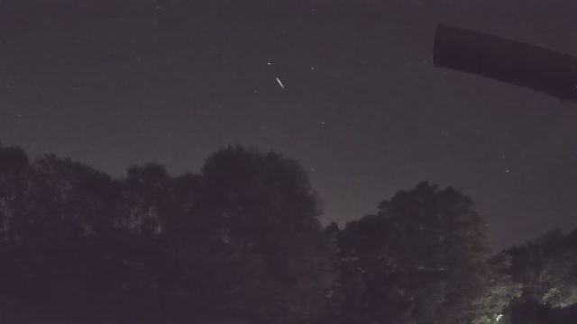 AMS238 meteor