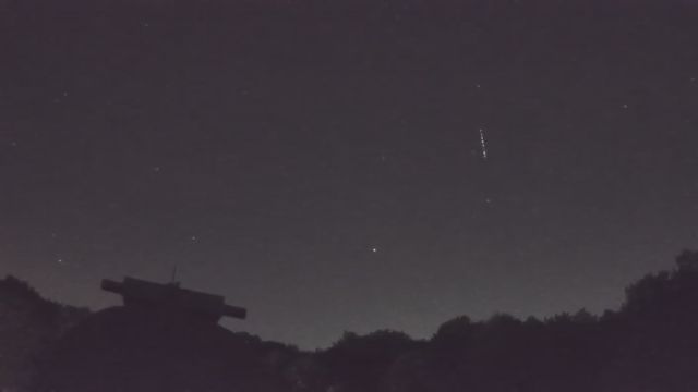 AMS238 meteor