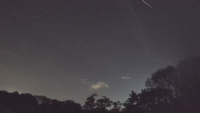 AMS238 meteor