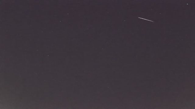 AMS238 meteor