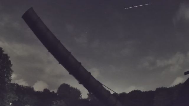 AMS238 meteor