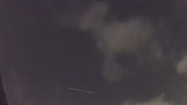 AMS238 meteor