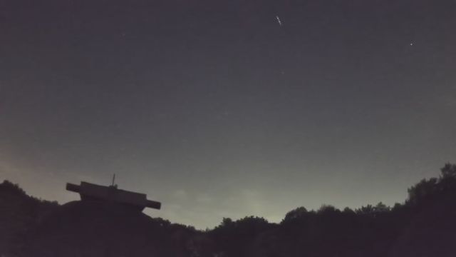 AMS238 meteor
