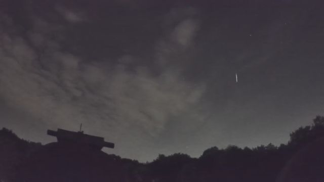 AMS238 meteor