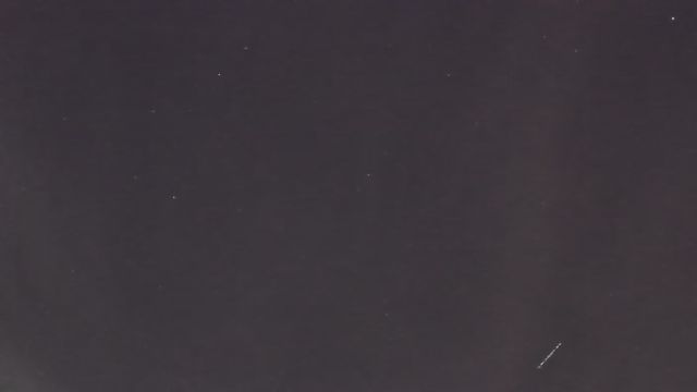 AMS238 meteor