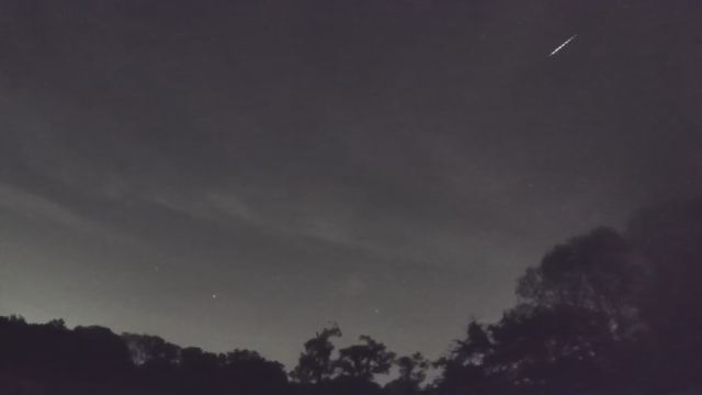 AMS238 meteor