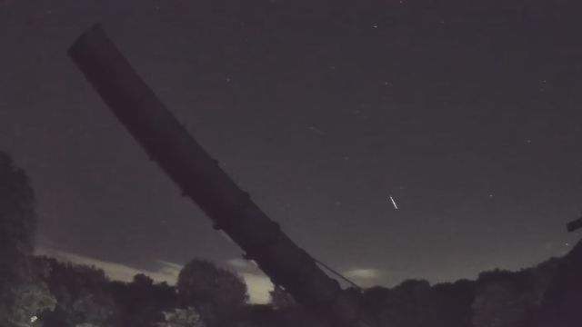 AMS238 meteor