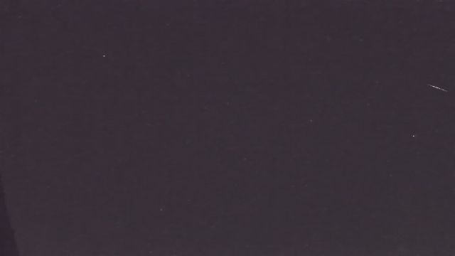 AMS238 meteor