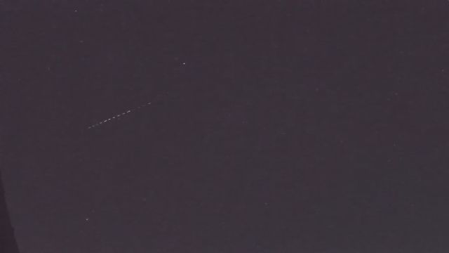 AMS238 meteor