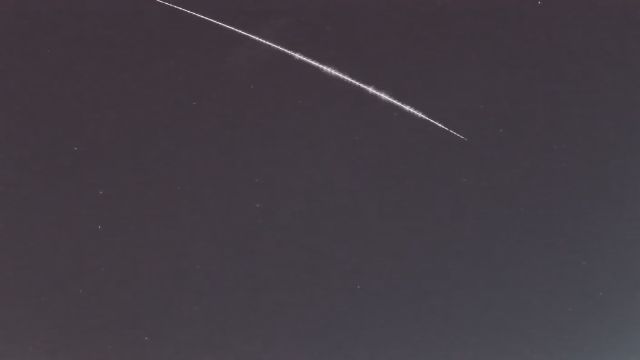 AMS238 meteor