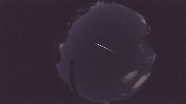 AMS238 meteor