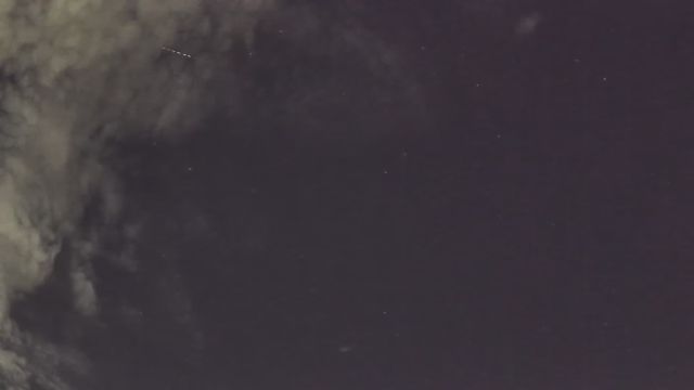 AMS238 meteor
