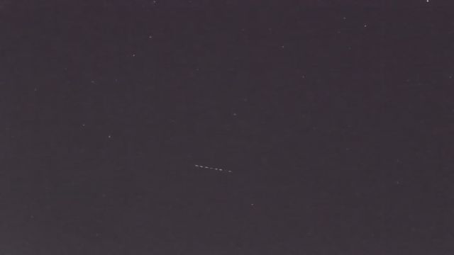 AMS238 meteor