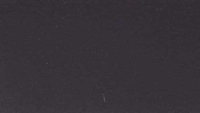 AMS238 meteor
