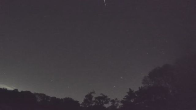 AMS238 meteor